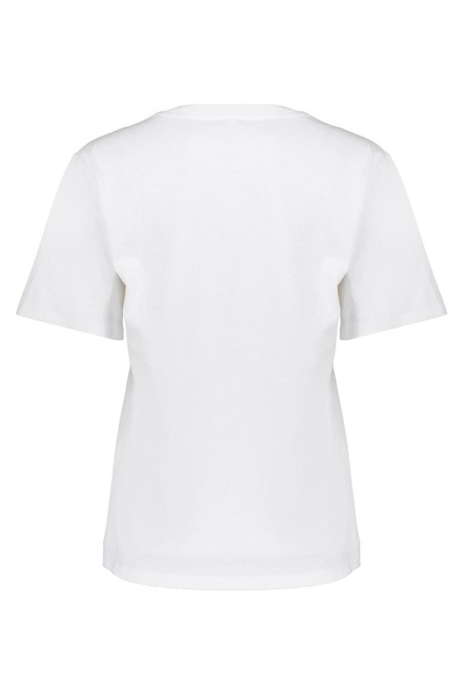 T SHIRT TRES JOLIE 52609 41 000010 OFF-WHITE/SAND